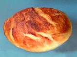 Fast No Knead Bread With Easy Cleanup