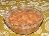 Chunky Slow Cooker Applesauce