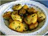 Roasted Potatoes With Sage and Garlic