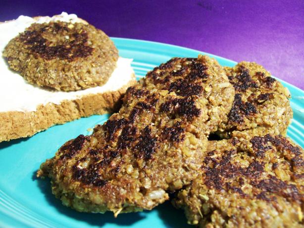 Vegan Breakfast Sausage. Photo by Sharon123