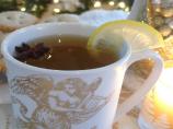 Hot Spiced Cider Tea