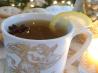 Hot Spiced Cider Tea