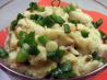 Bacon and Blue Cheese Potato Surprise. Recipe by gailanng