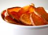 The Realtor's Baked Sweet Potato Chips