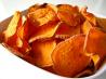 The Realtor's Baked Sweet Potato Chips