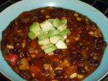 Vegetarian Chili(Emeril Lagasse)