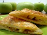 Curried Apple Turnovers