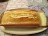 Vanilla Glazed Lemon Loaf Cake