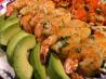 Cilantro Lime Shrimp With a Honey Lime Dipping Sauce. Recipe by Stacie B.