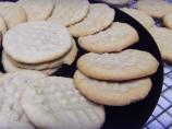 Jan's Peanut Butter Cookies