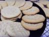 Jan's Peanut Butter Cookies. Recipe by JRuiz