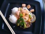 Sweet and Sour Chicken