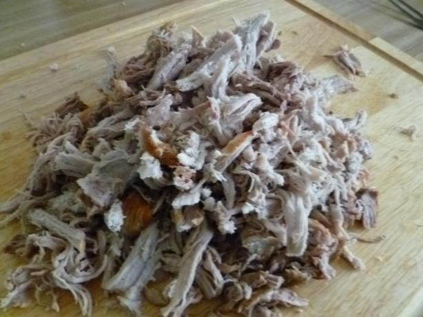 Pot Roasted Pork in Beer. Photo by Ambervim
