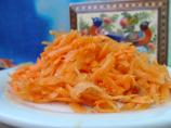 Persian Style Carrot Salad. Photo by littlemafia