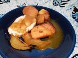 Tagine With Chicken or Turkey and Quinces