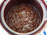 Baked Beans With Sweet Pickle Juice