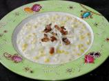 Lowfat Creamy Potato Corn Chowder