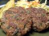 Thai Red Curry Burger