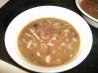 Southwest Chicken Black Bean Soup