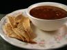 Southwest Chicken Black Bean Soup