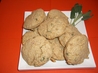 Sage Biscuits. Recipe by Malarkey Test