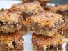 Chocolate Caramel Tray-Bake Slice