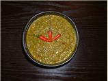 Thai Curry Paste. Photo by Miraklegirl
