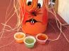 Creamsicle Jello Shots. Recipe by Sam's Mom