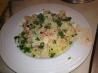 Seafood Medley Pasta. Recipe by Chef Travis W Holland