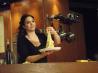 Four Cheese Fettuccine Alfredo With Pancetta, & Prosciutto. Recipe by Heather Moloian