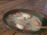 Chicken Pot Pie Soup