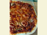 Pizza Dough. Photo by Shasha