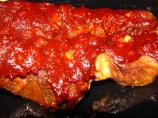 Grandma 'drea's BBQ Pork