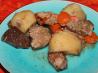 A Taste of Fall Crock Pot Pork Stew. Recipe by landlocked #2