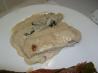 Chicken With Roasted Garlic & Parmesan Sauce