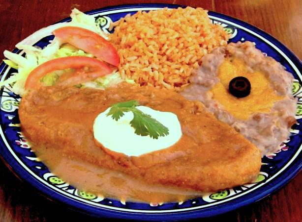 World's Greatest Chile Relleno Sauce (Made Easy). Photo by Spice Guru