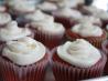 Easy Gluten Free Red Velvet Cupcakes