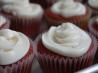 Easy Gluten Free Red Velvet Cupcakes
