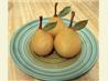 Poached Pears in Sauternes