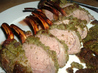 Rack of Lamb With Sage Crust