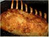 Rack of Lamb With Sage Crust
