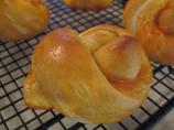 Hot Knots With Sweet Onion Dip. Photo by Brenda.