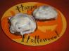 Pumpkin Cinnamon Rolls With Cream Cheese Icing. Recipe by Boomette