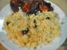 Couscous With Pine Nuts (Barefoot Contessa). Recipe by NorthwestGal