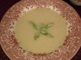 Creamy Caulifower Soup (South Beach Phase 1). Photo by mums the word