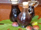 Balsamic Fig Vinegar