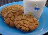 Wicklewood's  Ginger Nut Biscuits (Gluten Free). Recipe by WicklewoodWench
