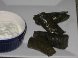 Dolmas-Grape Leaves Stuffed With Fragrant Rice