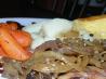 Slow Cooker Beef With Caramelized Onions. Recipe by GibbyLou