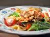 BLT Bow Tie Pasta (Rachael Ray). Recipe by Lori Mama